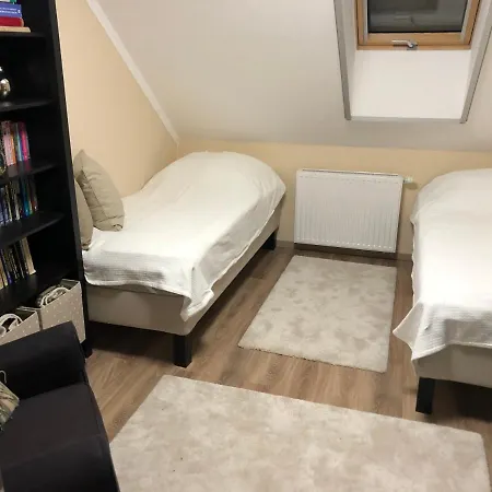 Apartment Galeria Apartmanhaz