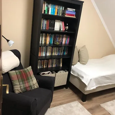 Galeria Apartmanhaz Lejlighed *