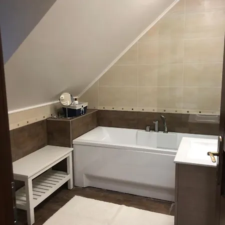 Galeria Apartmanhaz Lejlighed Keszthely