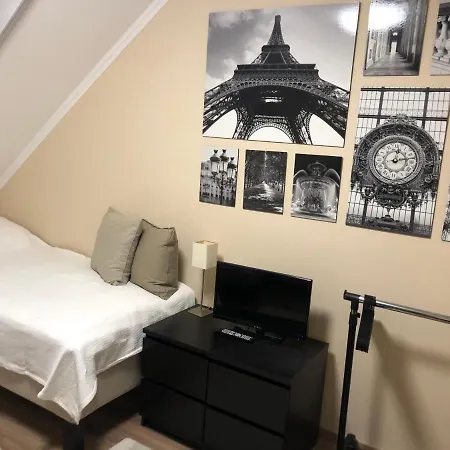Appartement Galeria Apartmanhaz *