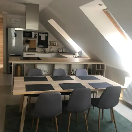 Lejlighed Galeria Apartmanhaz