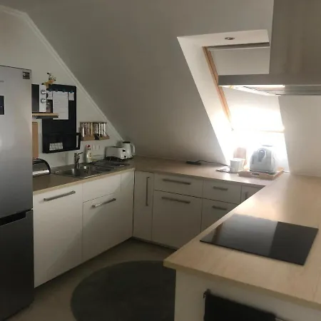 Lejlighed Galeria Apartmanhaz