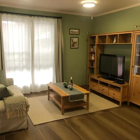 Apartment Galeria Apartmanhaz Keszthely