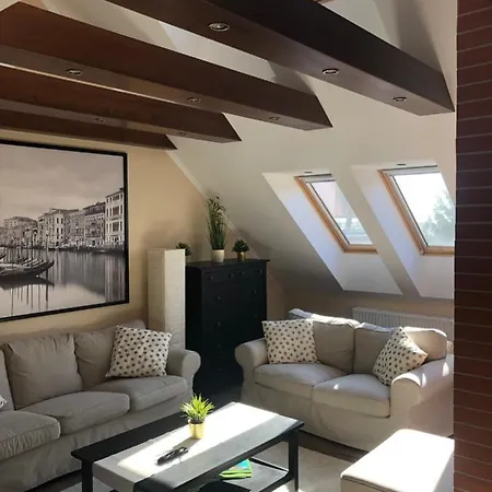 Apartmán Galeria Apartmanhaz