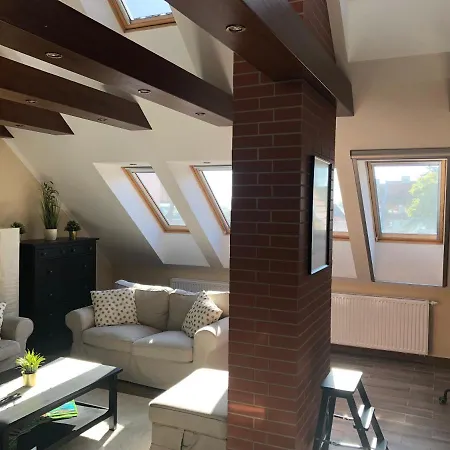 Apartmán Galeria Apartmanhaz