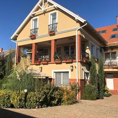 Lejlighed Galeria Apartmanhaz
