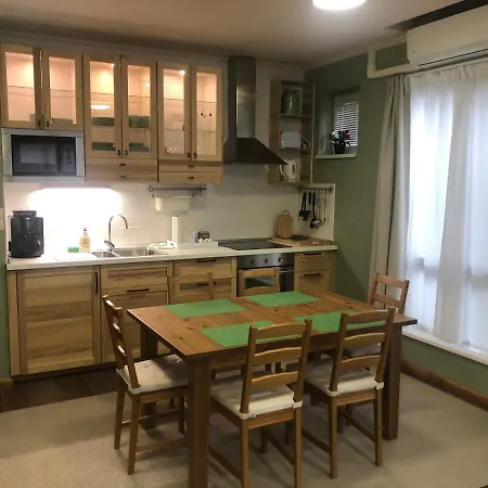 Galeria Apartmanhaz Lejlighed