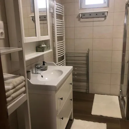 Lejlighed Galeria Apartmanhaz *