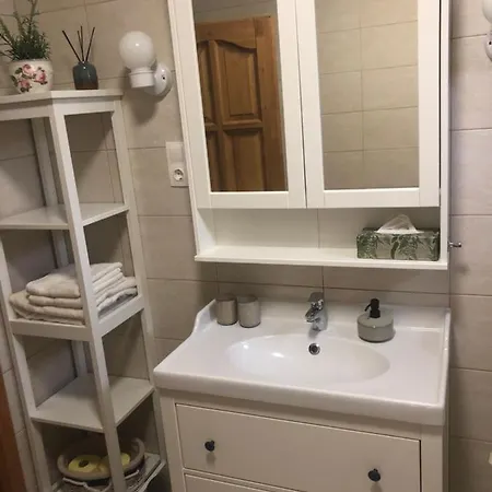 Lejlighed Galeria Apartmanhaz Keszthely