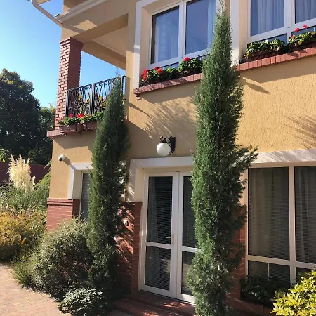 Galeria Apartmanhaz Appartement Keszthely