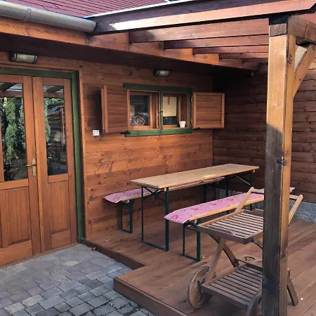 Galeria Apartmanhaz Apartmán Keszthely