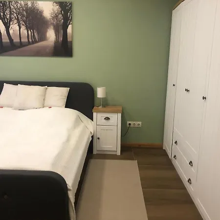 Appartement Galeria Apartmanhaz