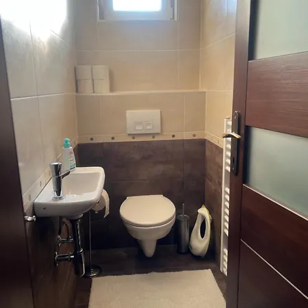 Galeria Apartmanhaz Keszthely