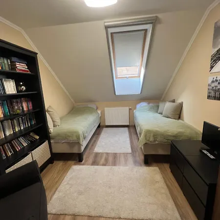 Galeria Apartmanhaz Apartment Keszthely