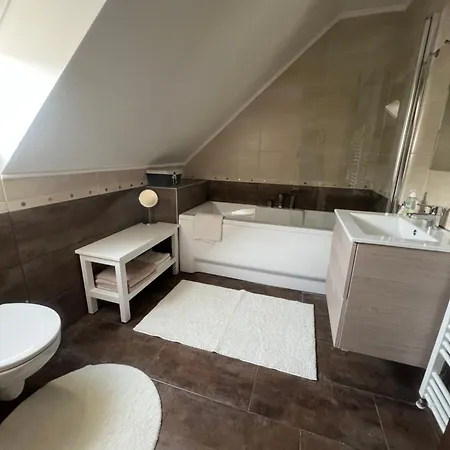 Galeria Apartmanhaz Lejlighed *