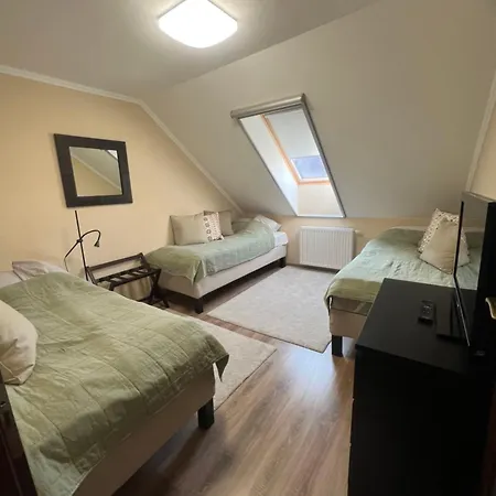 Galeria Apartmanhaz Keszthely