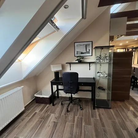 Galeria Apartmanhaz Apartment Keszthely