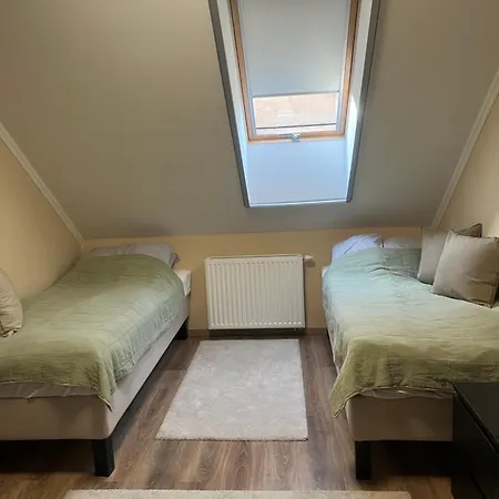 Galeria Apartmanhaz Apartment