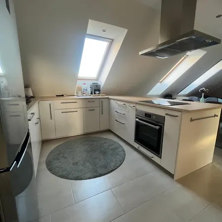 Lejlighed Galeria Apartmanhaz