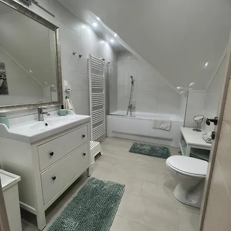 Lejlighed Galeria Apartmanhaz Keszthely