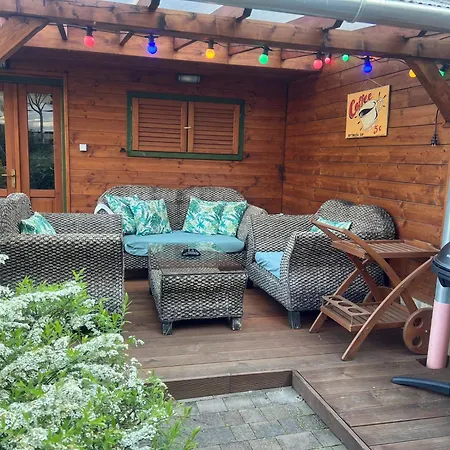 Galeria Apartmanhaz Apartment Keszthely