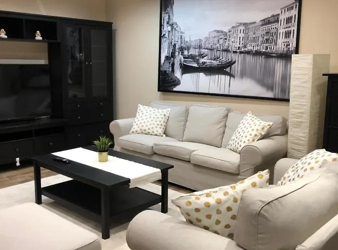 Galeria Apartmanhaz Apartament *