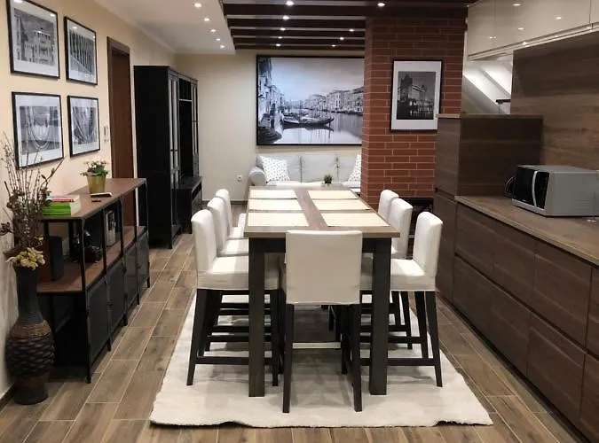 Apartament Galeria Apartmanhaz *