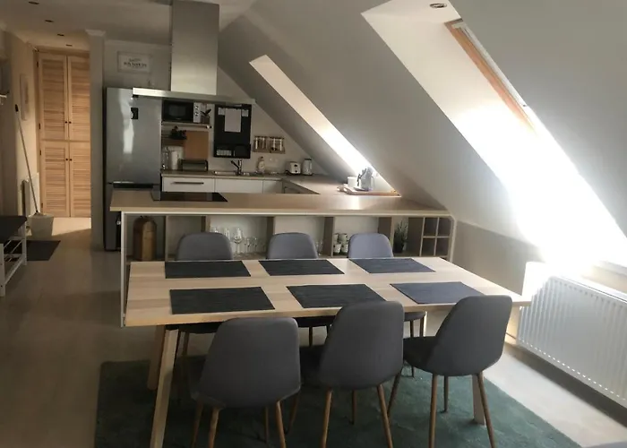 Apartament Galeria Apartmanhaz