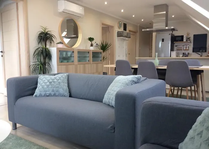 Galeria Apartmanhaz Keszthely
