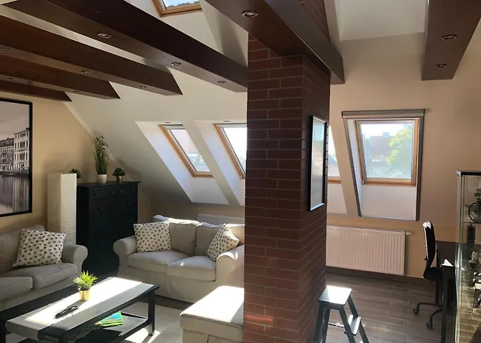 Apartament Galeria Apartmanhaz