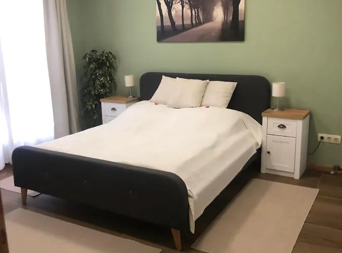 Galeria Apartmanhaz Keszthely