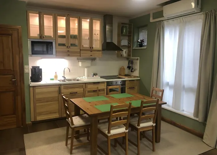 Galeria Apartmanhaz Apartament
