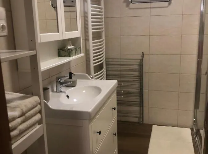Apartament Galeria Apartmanhaz *