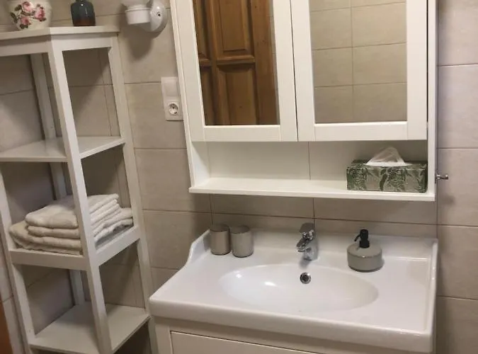 Apartament Galeria Apartmanhaz Keszthely