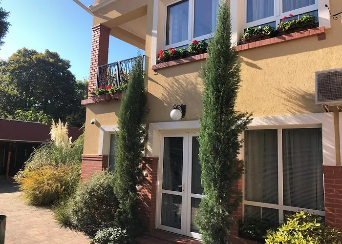 Galeria Apartmanhaz Apartament Keszthely