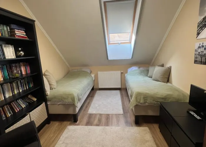 Galeria Apartmanhaz Apartament Keszthely