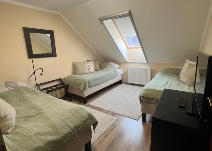Galeria Apartmanhaz Keszthely