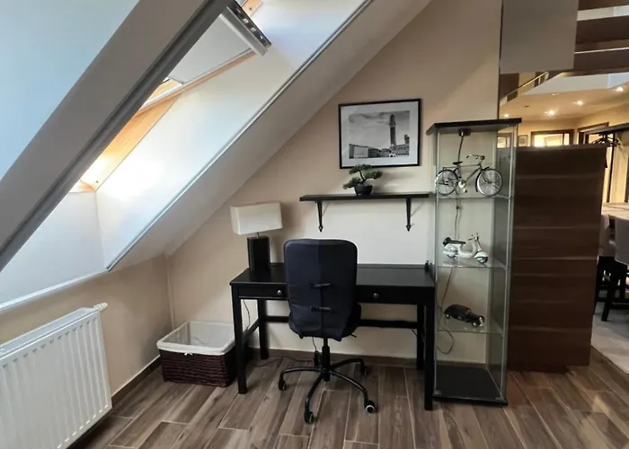 Galeria Apartmanhaz Apartament Keszthely