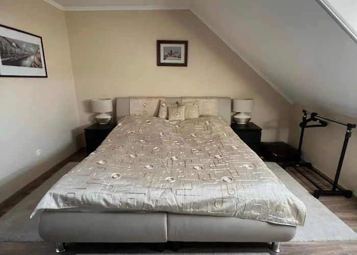 Galeria Apartmanhaz * Keszthely