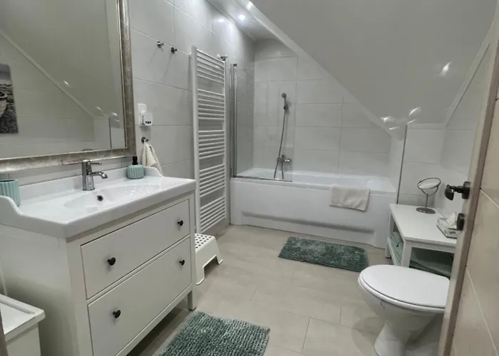 Apartament Galeria Apartmanhaz Keszthely